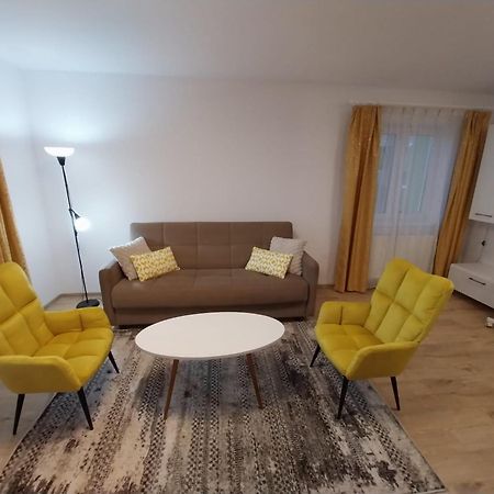Coresi Topcity 2Camere Apartment Brašov Exteriér fotografie