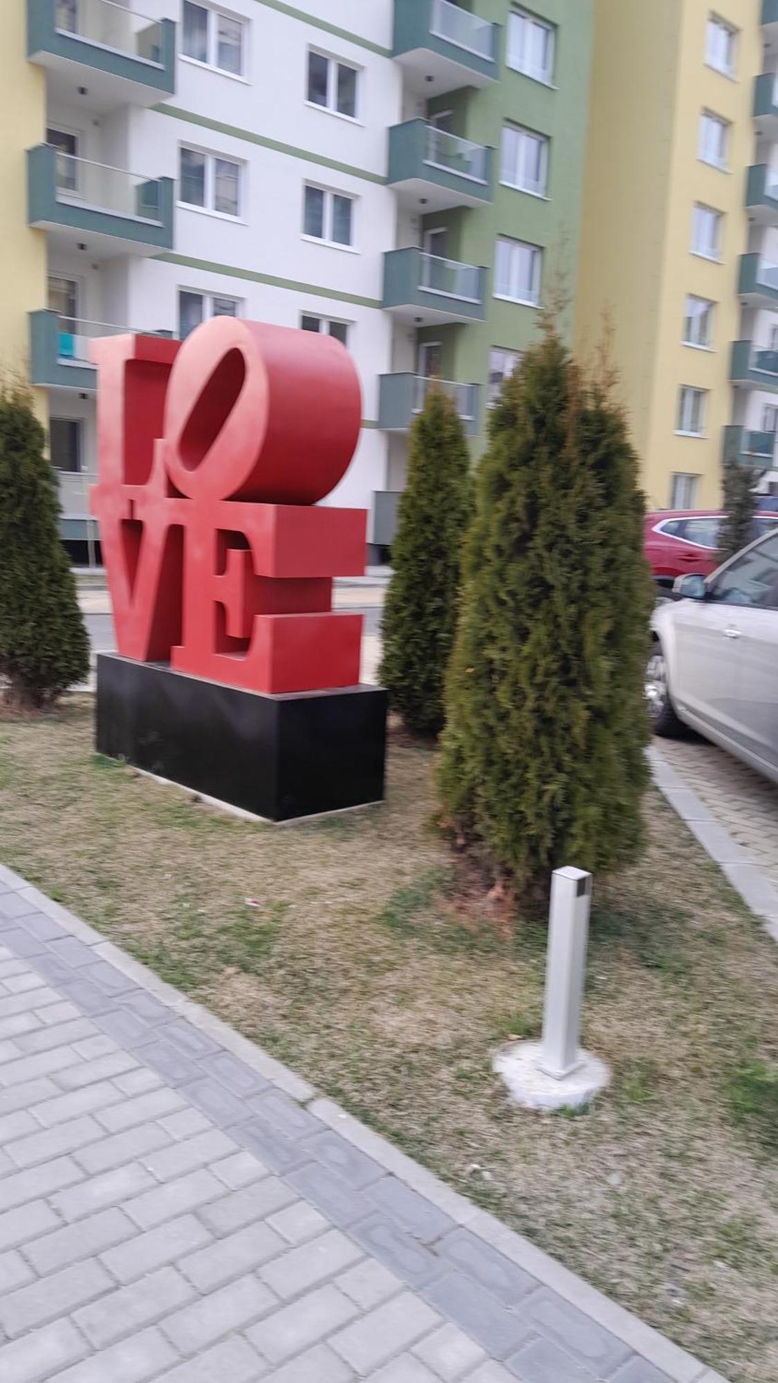 Coresi Topcity 2Camere Apartment Brašov Exteriér fotografie