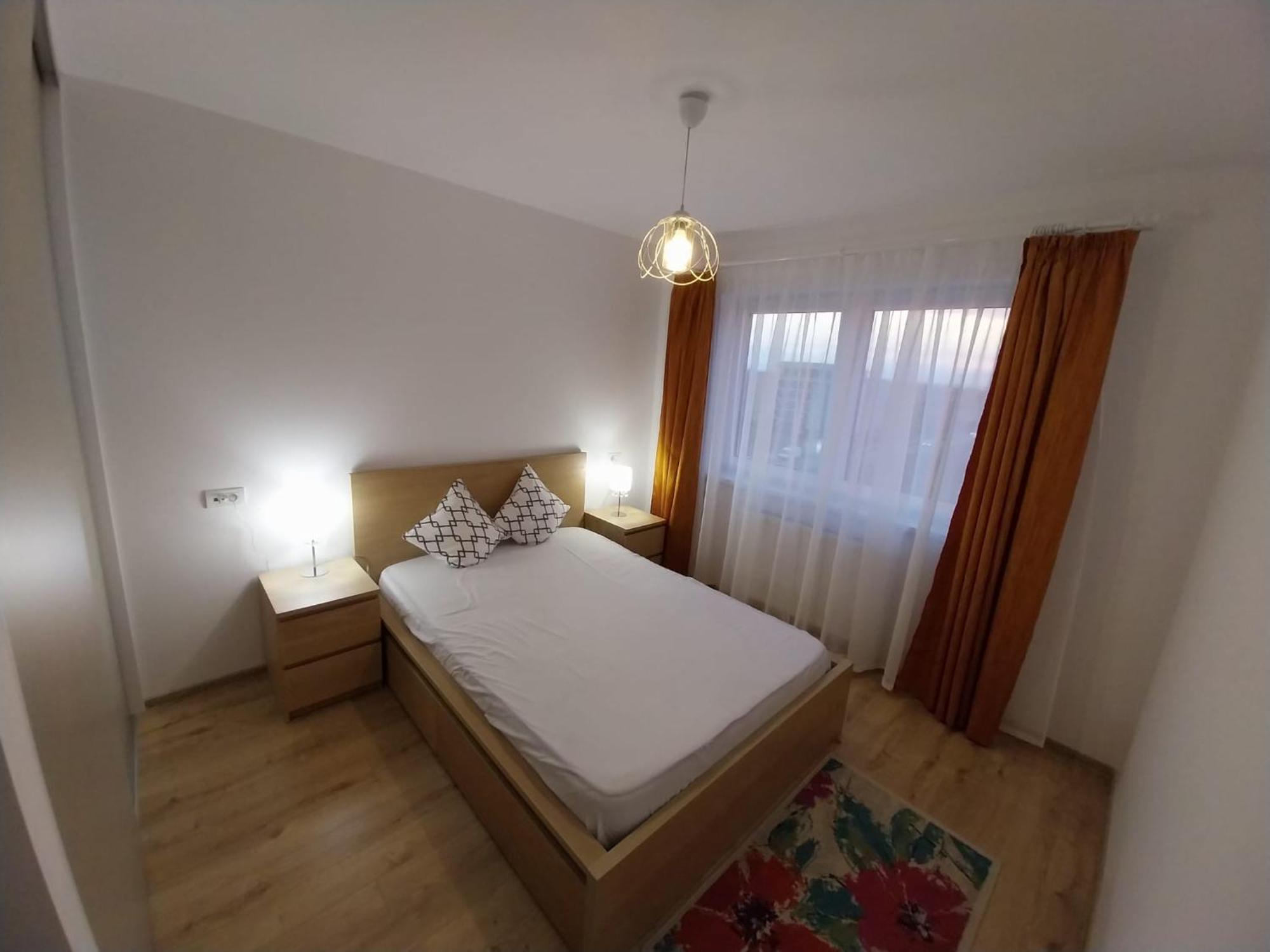 Coresi Topcity 2Camere Apartment Brašov Exteriér fotografie