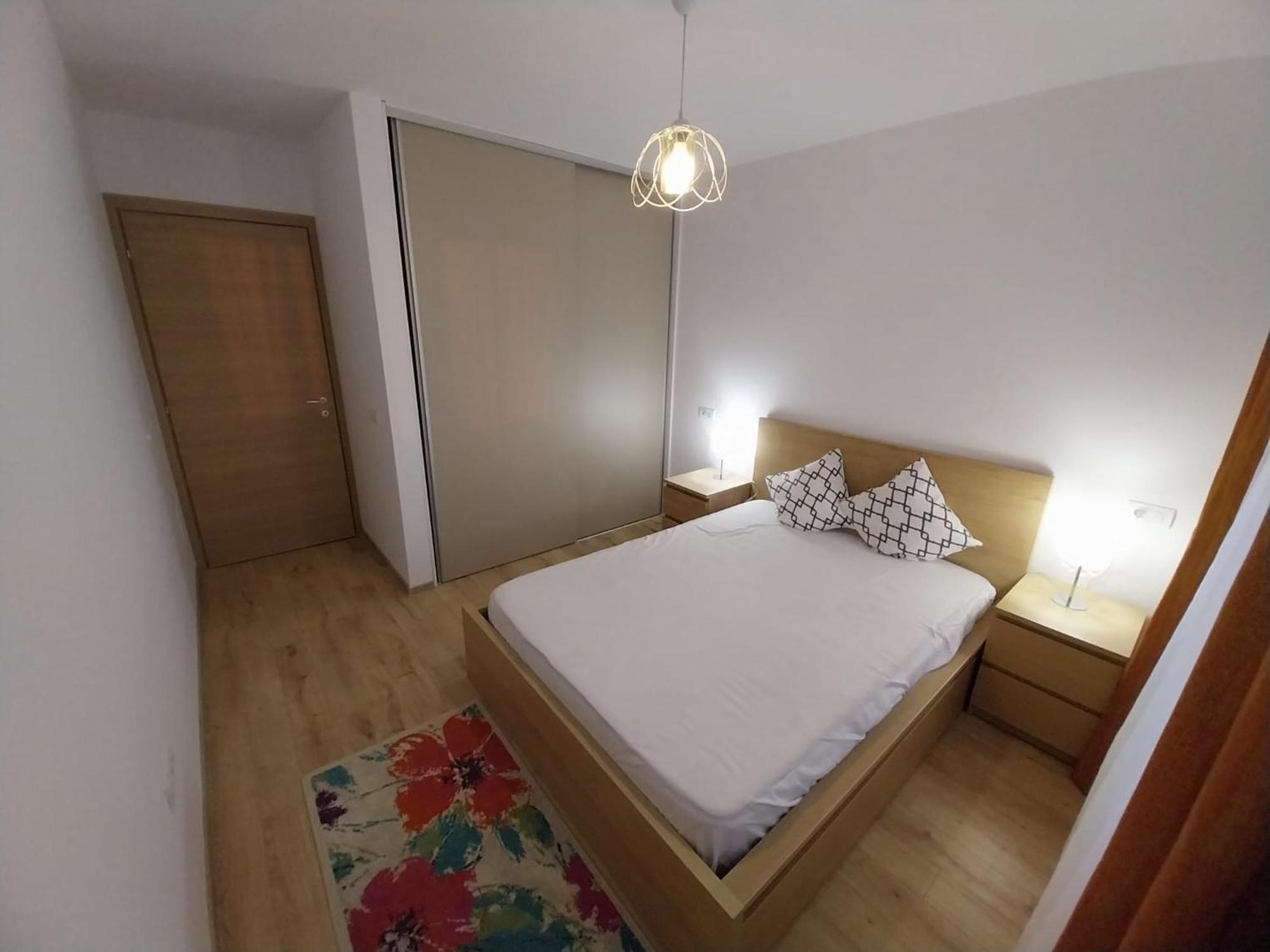 Coresi Topcity 2Camere Apartment Brašov Exteriér fotografie