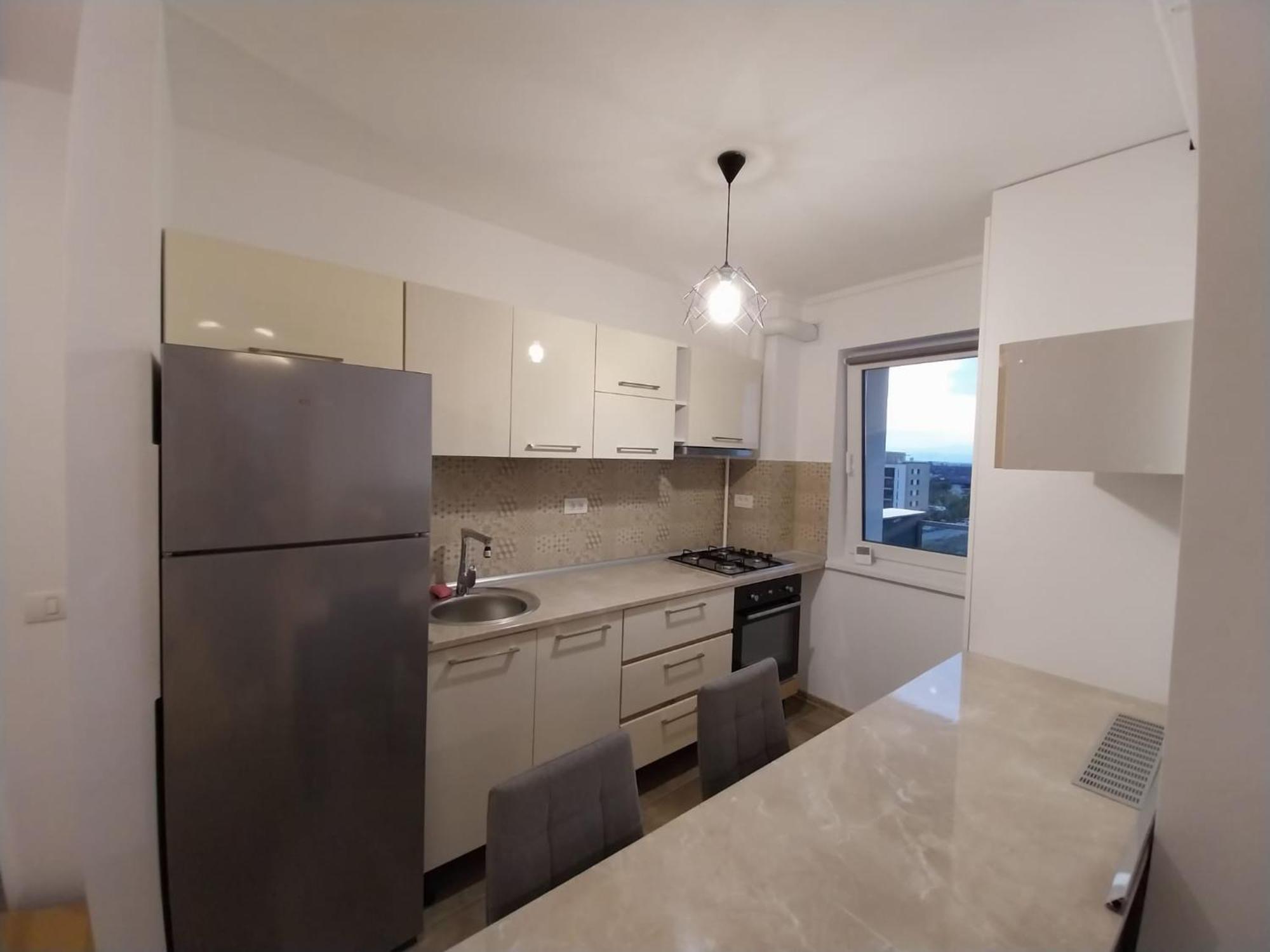 Coresi Topcity 2Camere Apartment Brašov Exteriér fotografie